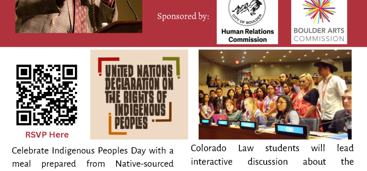 Building the Next Generation of Indigenous Rights Advocates