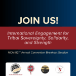 Join TIP for a Breakout Session at the NCAI 82nd Annual Convention