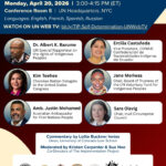 TIP's Side Events at the UN Permanent Forum on Indigenous Issues' 25th Annual Session