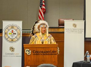 Colorado Law Hosts UNPF Meeting on Indigenous Peoples in a Greening Economy