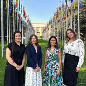 TIP at the 18th Session of the UN Expert Mechanism on the Rights of Indigenous Peoples