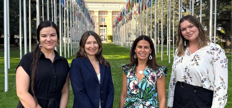 TIP at the 18th Session of the UN Expert Mechanism on the Rights of Indigenous Peoples